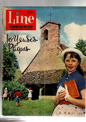 Line 315 1961 le - -, 1961.