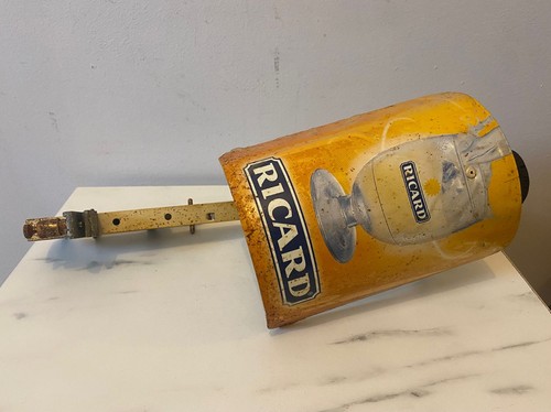 Ricard ancien porte - porte, bouteille