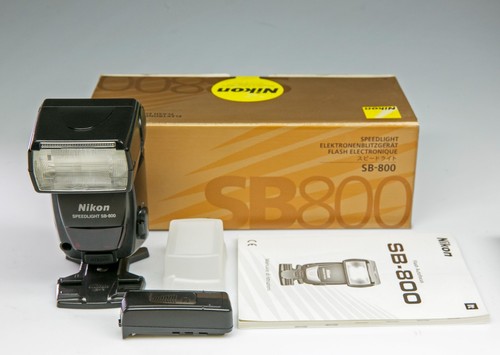 Nikon Speedlight SB-800