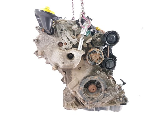Moteur type h4d400 renault - moteur,