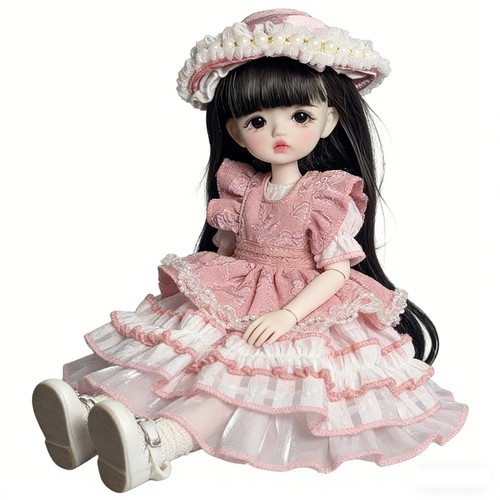 Poupée bjd à - 1/6,