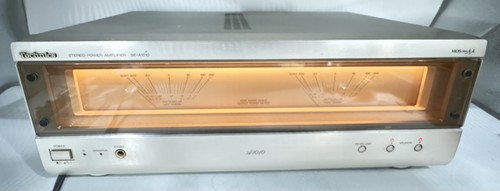 Technics a1010 mos class - technics, se-a1010