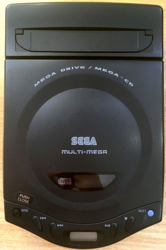 Console sega multi mega - multi,