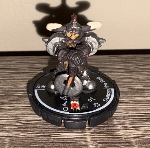 Mage knight duncan the - mage,
