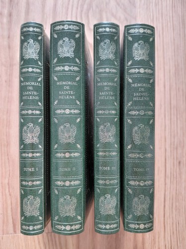 Las cases mémorial de - cases.,