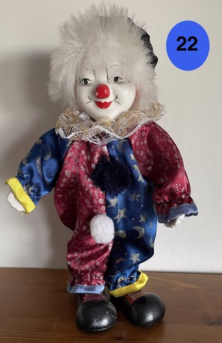 Pantin clown automate - pantin,