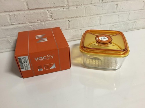 Zepter vacsy glass - zepter, container