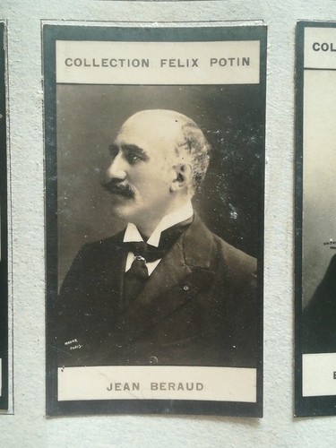 To183 felix potin 1er - 1er, album