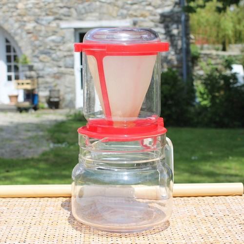 Cafetière verseuse verre - verseuse, en