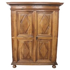 Armoire ancienne noyer - ancienne,