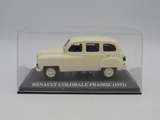 IXO Altaya - Renault Colorale Prairie 1952 - Miniature Collection 1/43