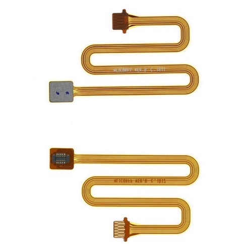 Câble flexible empreinte - flexible, d'empreinte