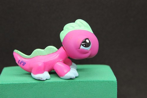 Hasbro petshop lezard - lezard, n°