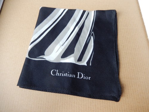 Mouchoir poche dior - mouchoir, de