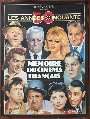 Affiche memoire cinema - memoire,