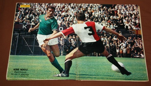 Football poster revelli - football, asse