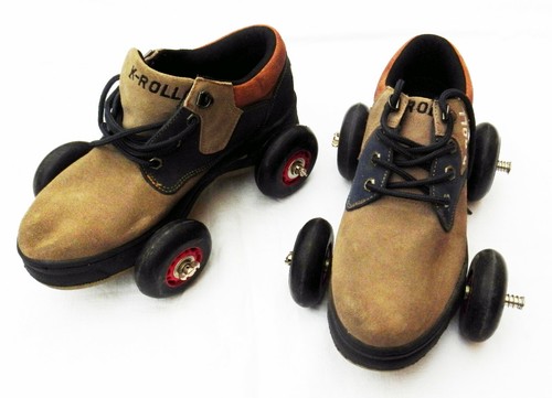 Chaussures a roulettes - chaussures, de