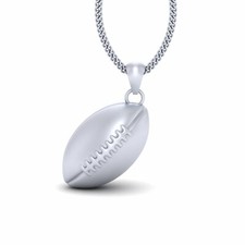 Solide 925 Argent Sterling