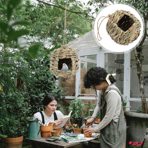 Bird shelter niche oiseaux - bird,