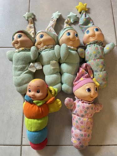 Lot peluches luxi - lot, la