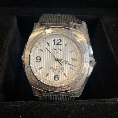 Alpina avalanche wristwatch - alpina,