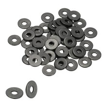 Rondelles Plates M3 Acier