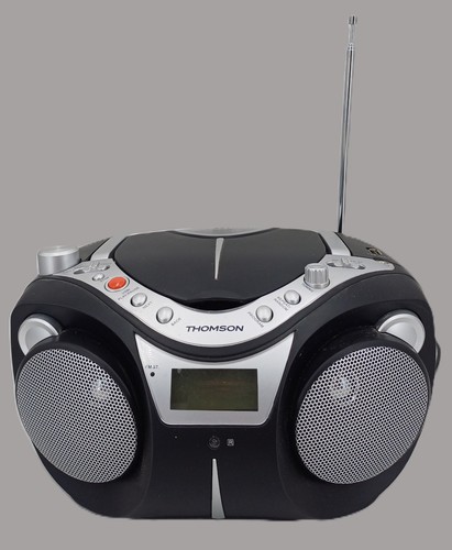 Radio portable mp3 - radio, thomson