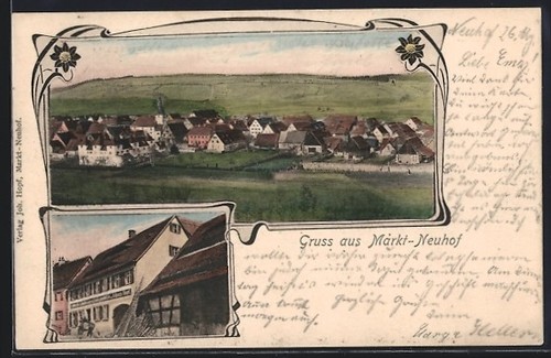 Markt neuhof gasthof - markt-neuhof,,