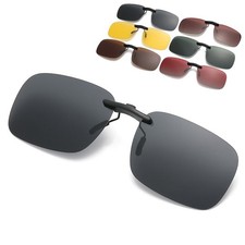 Clip on Solaire Polarisé Pour