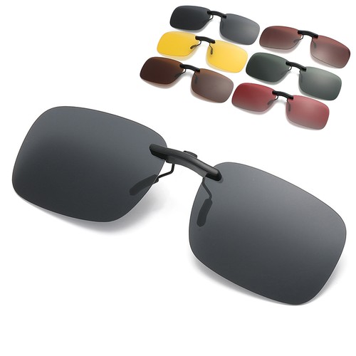 Clip solaire polarisé pour - clip,