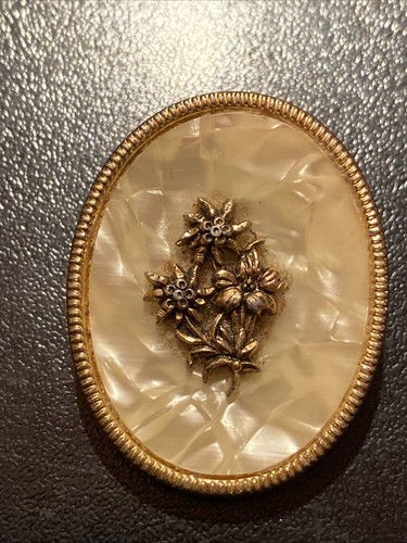Rare broche ancienne - pince, À