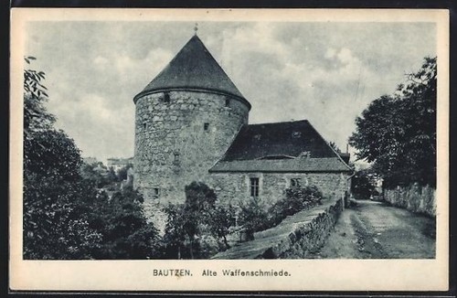 Bautzen ancien armurier - bautzen,,
