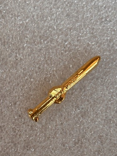 Pin fusée exocet spatial - fusée,