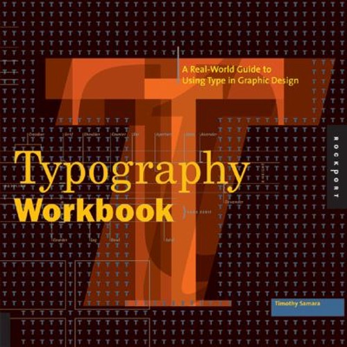 Typographie workbook a - workbook:,