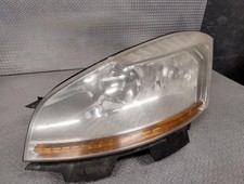 Optique avant principal gauche