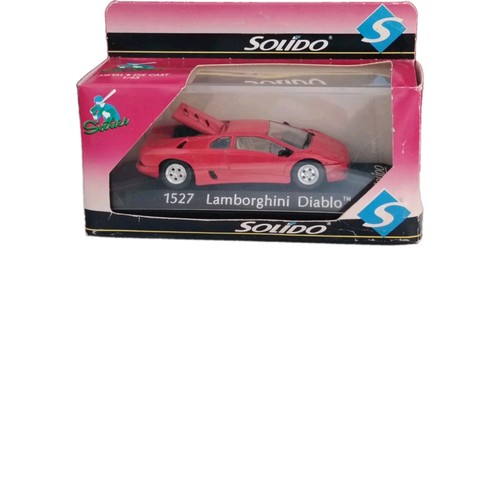 Solido réf 1527 - 1/43,