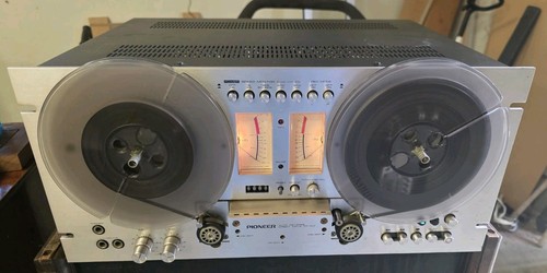 Pioneer 707 reel - pioneer, reel-to-reel