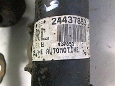 Amortisseurs avant OPEL VECTRA