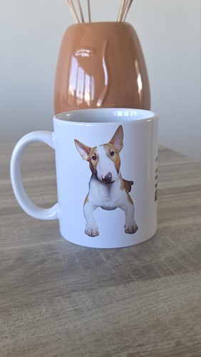 Mug bull terrier - mug,