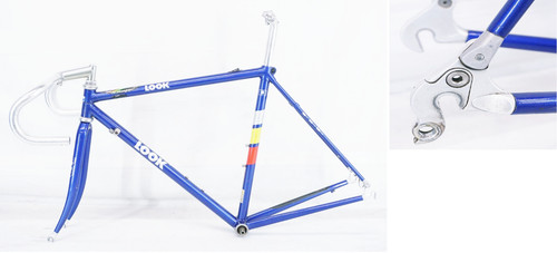 Look kg171 1996 frame - kg171, set