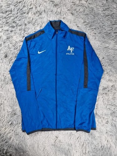 Veste nike athletics bleue - af,