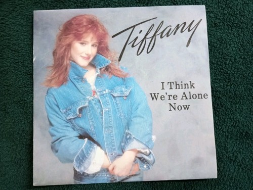 Tiffany think re alone - think, we