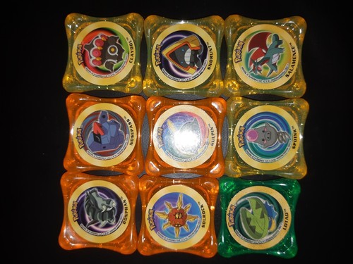Waps pailletés pokemon panini - pokemon,