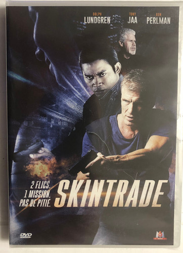 Skintrade dolph lundgren - /, dvd