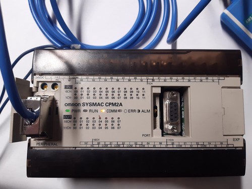 Automate omron cpm2a - omron,