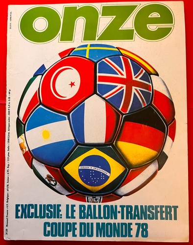 Football onze spécial - onze, n°29