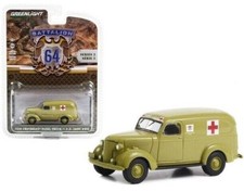 Camion Ambulance Chevrolet