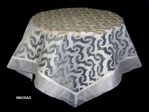 Nappe surnappe sur voile - surnappe,