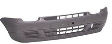 RENAULT TWINGO 1 PHASE 1 DE 1993-1998 PARE CHOC AVANT NOIR.