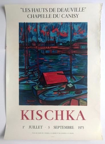 Isis kischka les hauts - kischka, de